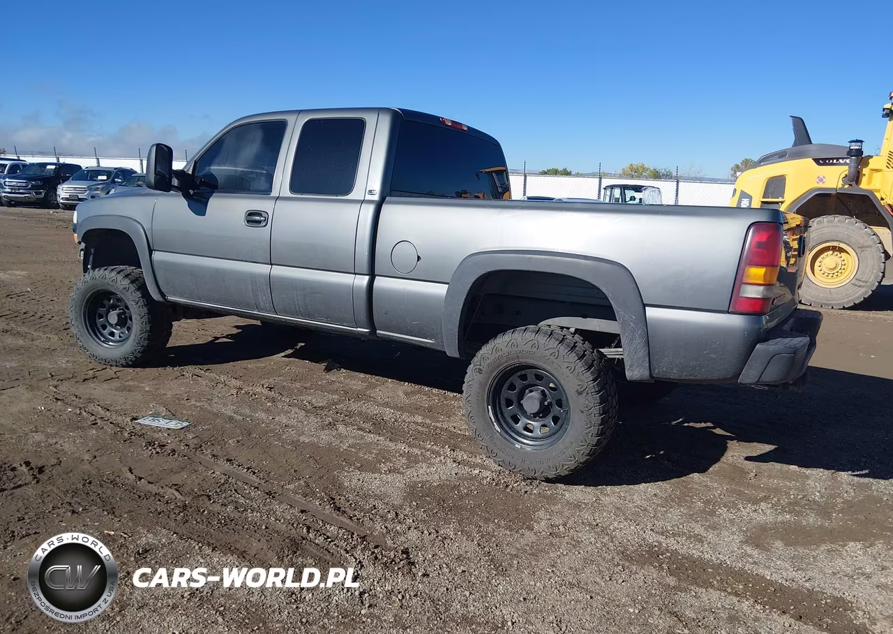 2001 Chevrolet Silverado 1500 Ls VIN:2GCEK19T511290258 - 3