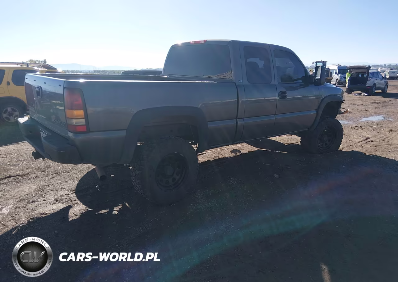 2001 Chevrolet Silverado 1500 Ls VIN:2GCEK19T511290258 - 4