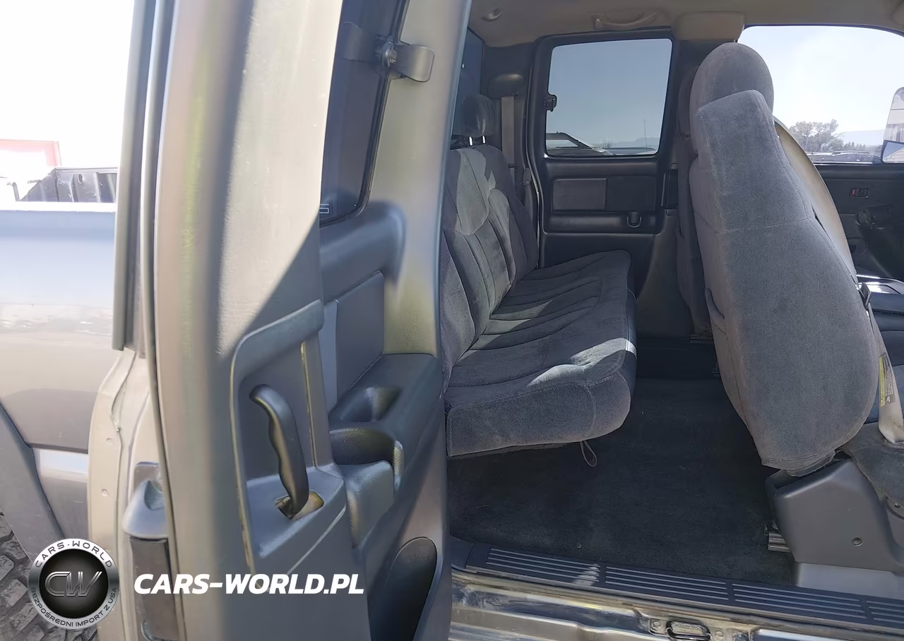 2001 Chevrolet Silverado 1500 Ls VIN:2GCEK19T511290258 - 8