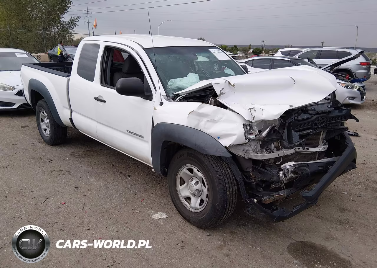 2013 Toyota Tacoma