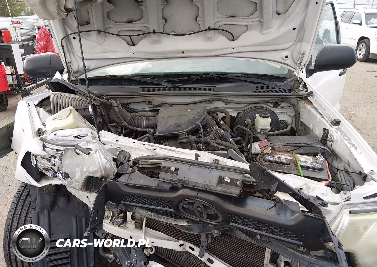2013 Toyota Tacoma VIN:5TFUX4EN5DX021111 - 10
