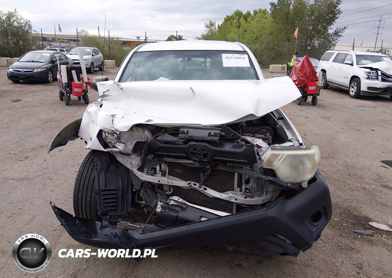 2013 Toyota Tacoma VIN:5TFUX4EN5DX021111 - 13