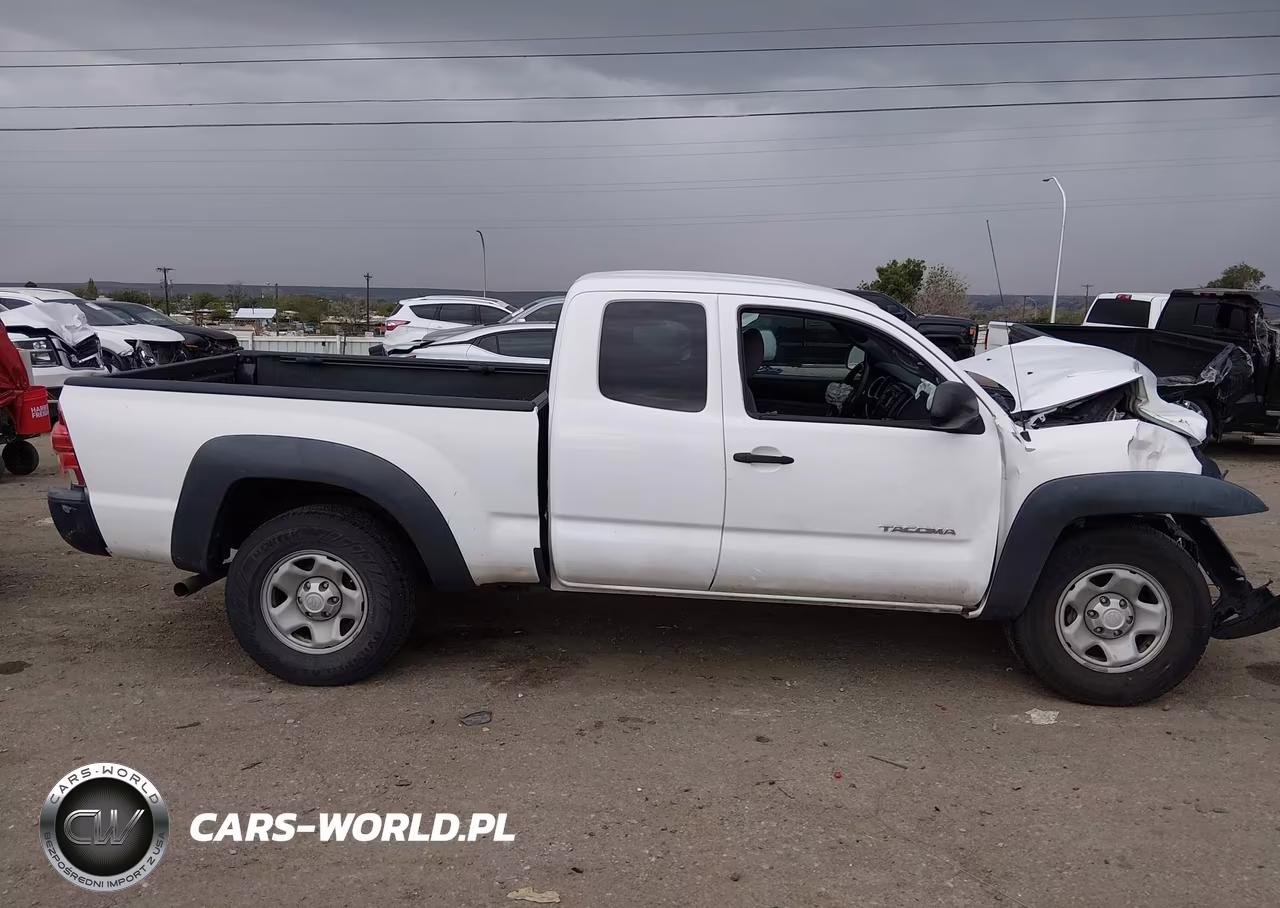 2013 Toyota Tacoma VIN:5TFUX4EN5DX021111 - 14