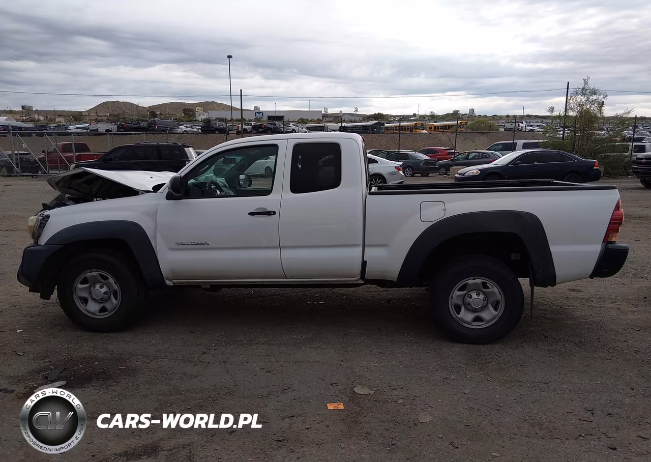 2013 Toyota Tacoma VIN:5TFUX4EN5DX021111 - 15