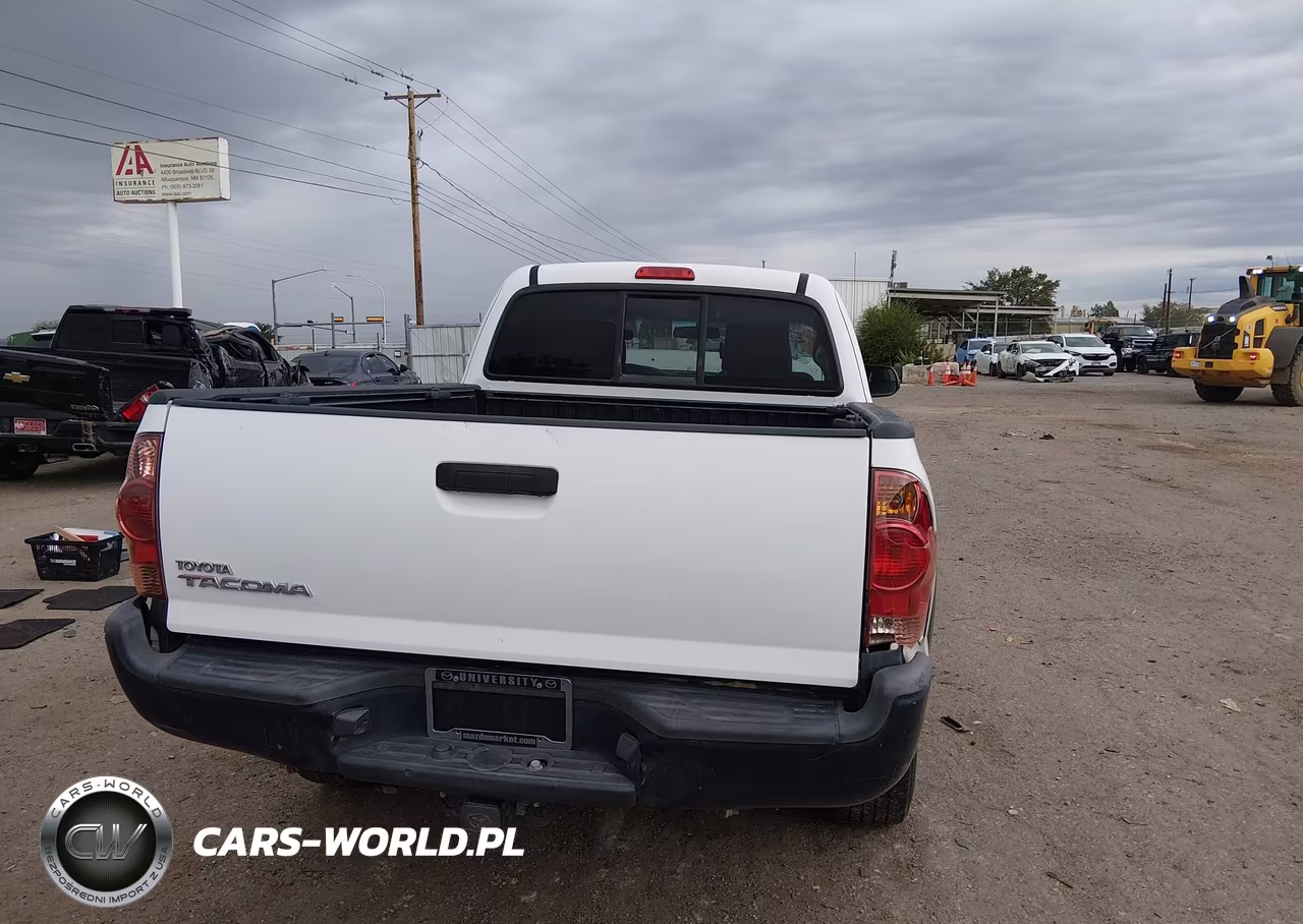 2013 Toyota Tacoma VIN:5TFUX4EN5DX021111 - 17