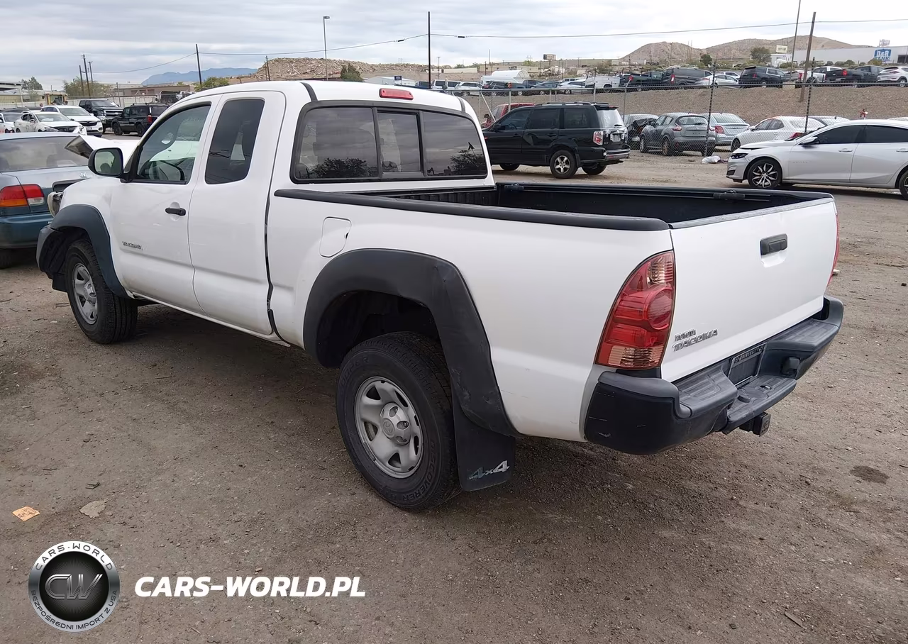 2013 Toyota Tacoma VIN:5TFUX4EN5DX021111 - 3