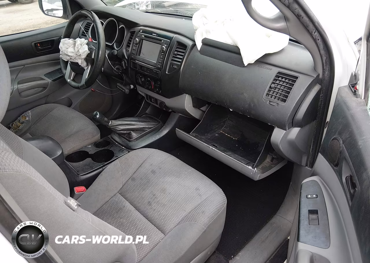 2013 Toyota Tacoma VIN:5TFUX4EN5DX021111 - 5