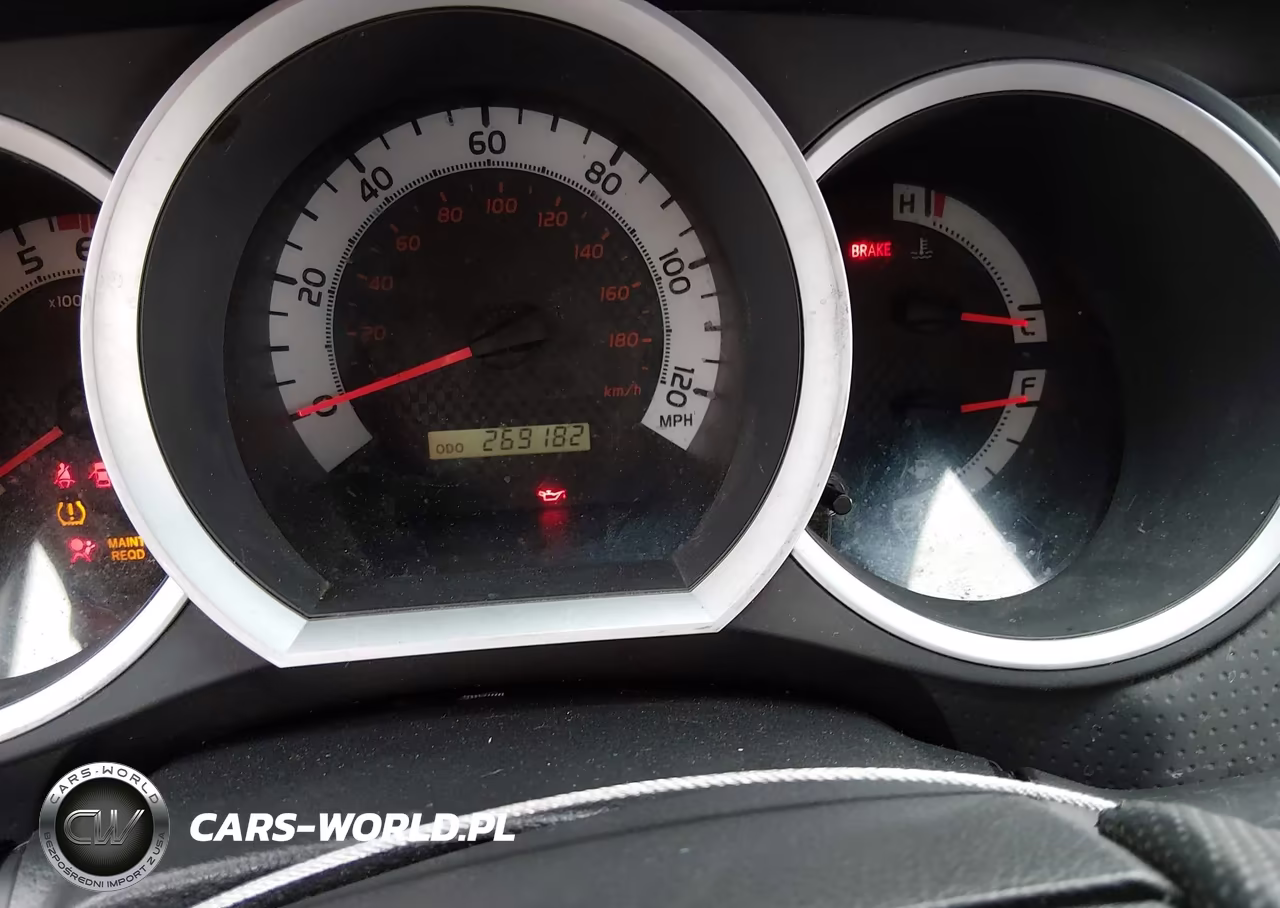 2013 Toyota Tacoma VIN:5TFUX4EN5DX021111 - 7