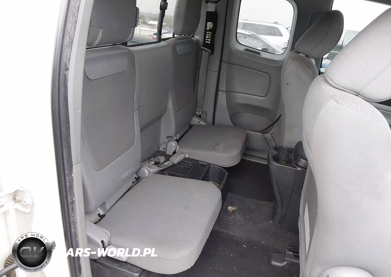 2013 Toyota Tacoma VIN:5TFUX4EN5DX021111 - 8