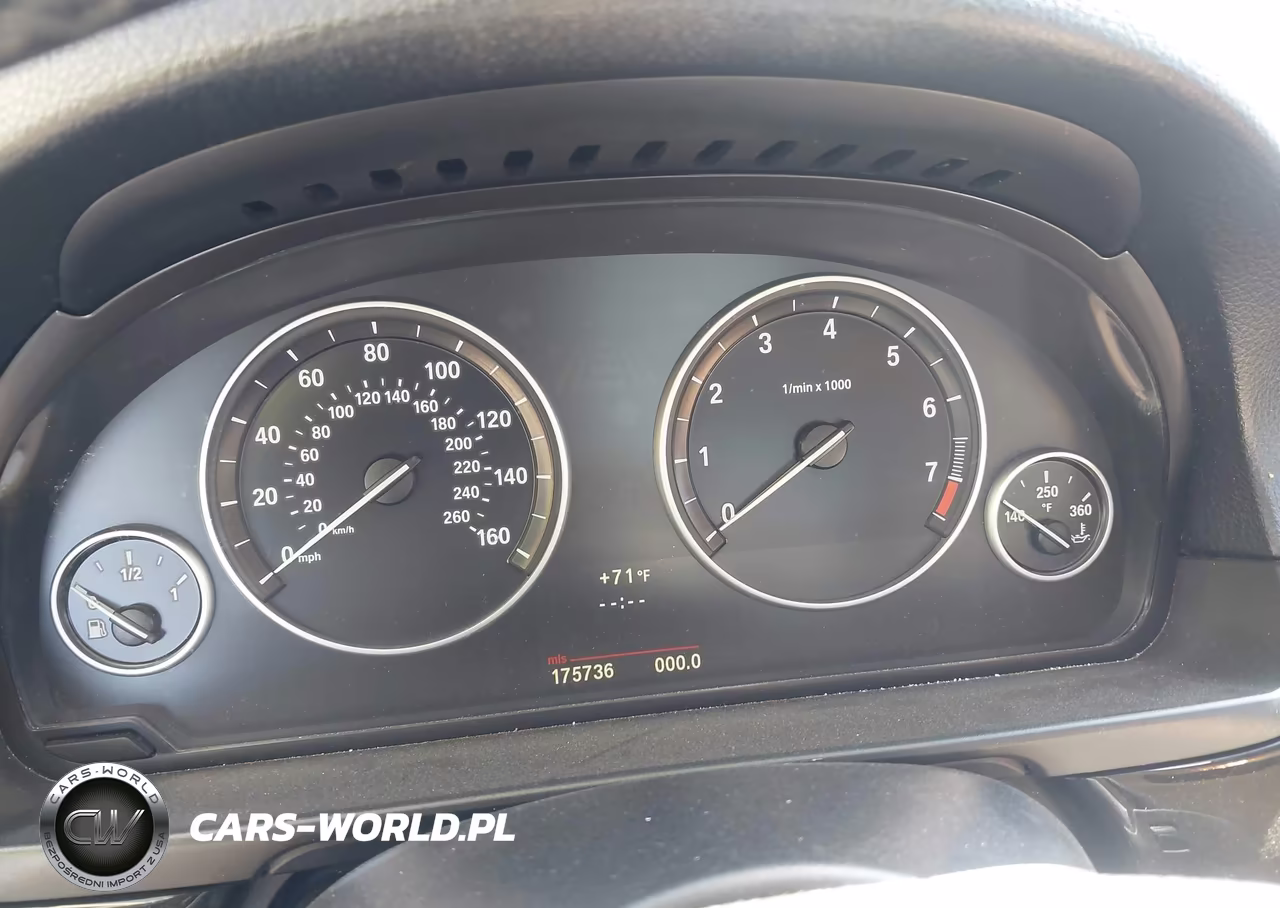 2012 BMW 528I VIN:WBAXG5C53CDW66309 - 7