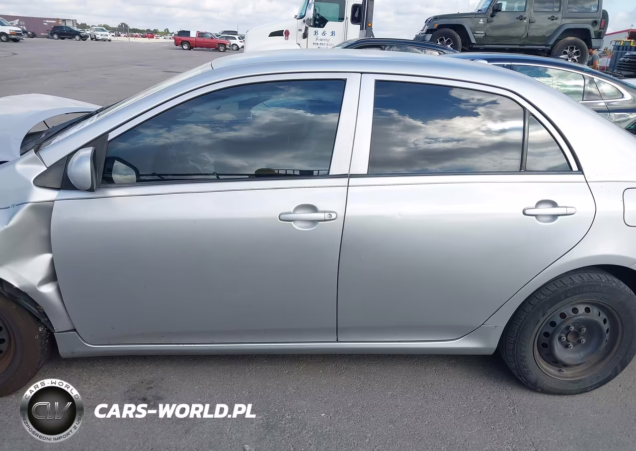 2010 Toyota Corolla Le VIN:1NXBU4EE5AZ240787 - 14