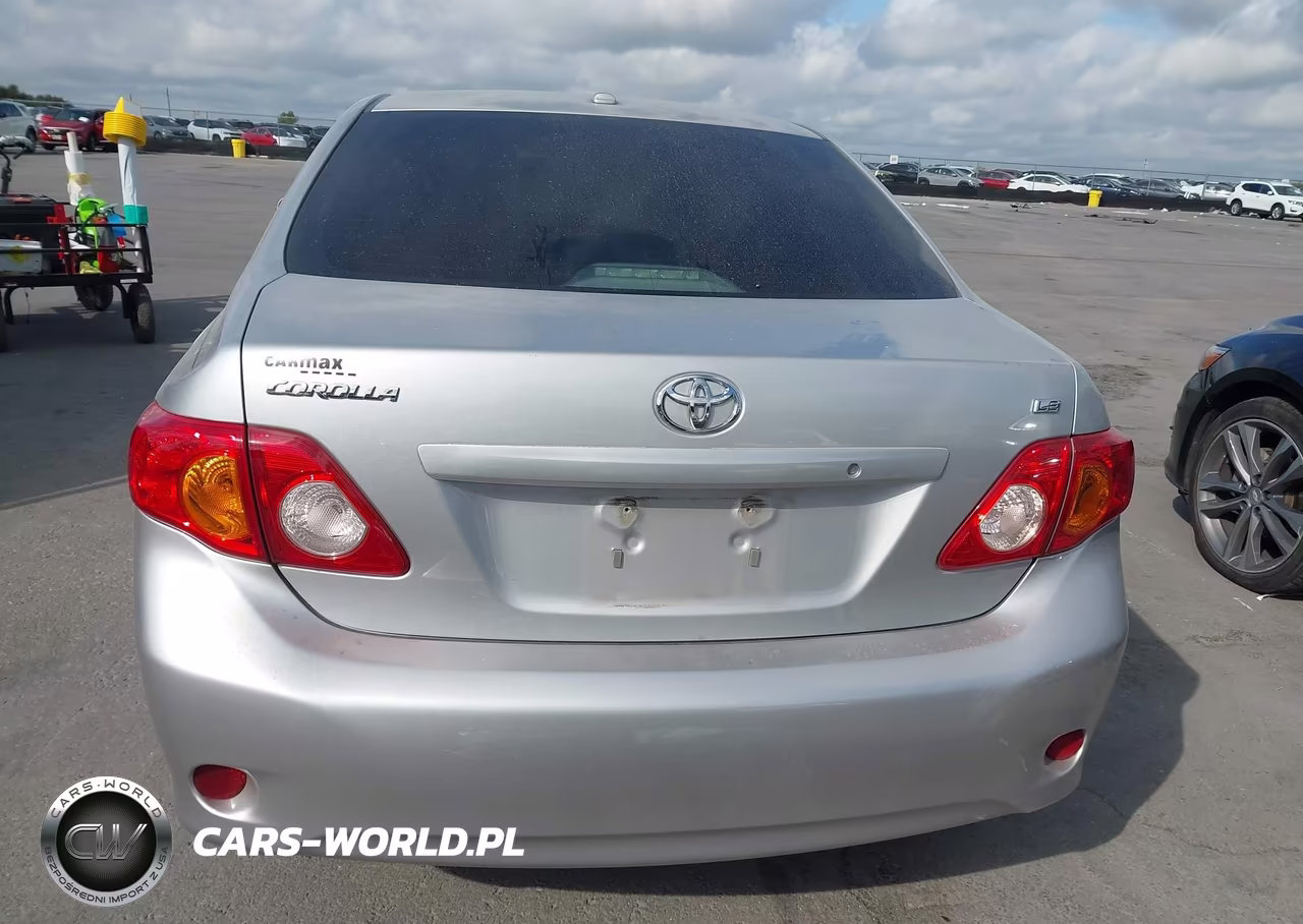 2010 Toyota Corolla Le VIN:1NXBU4EE5AZ240787 - 16