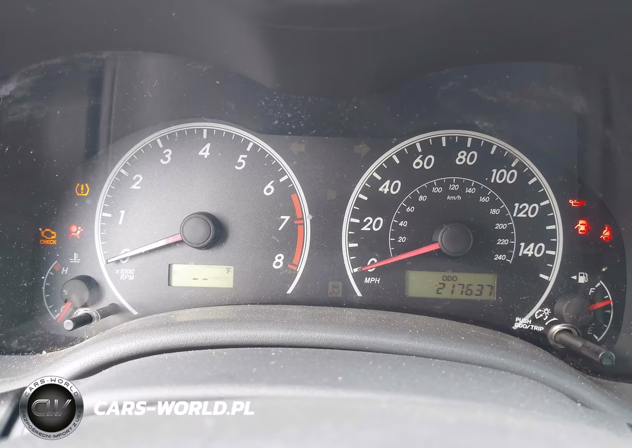 2010 Toyota Corolla Le VIN:1NXBU4EE5AZ240787 - 7
