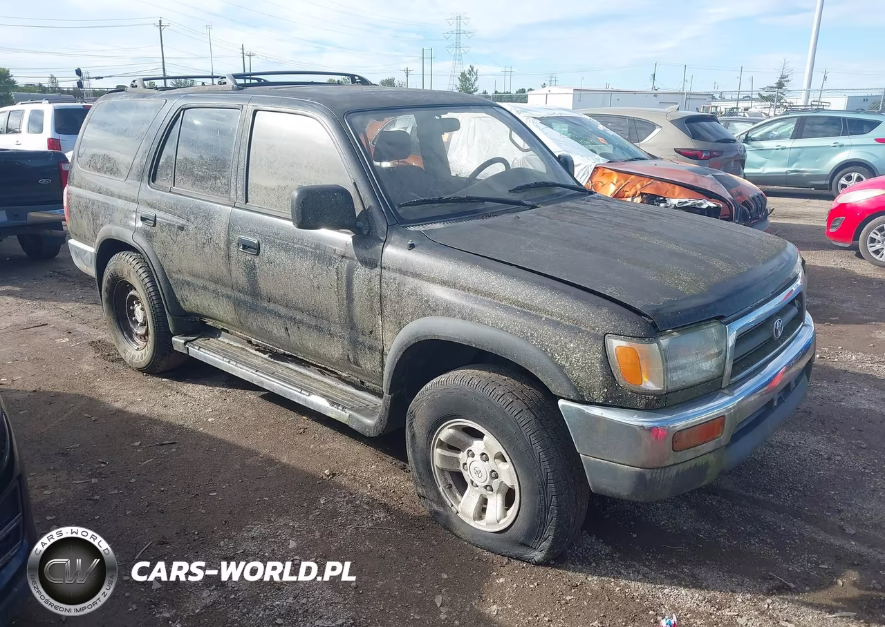 1996 Toyota 4Runner Sr5