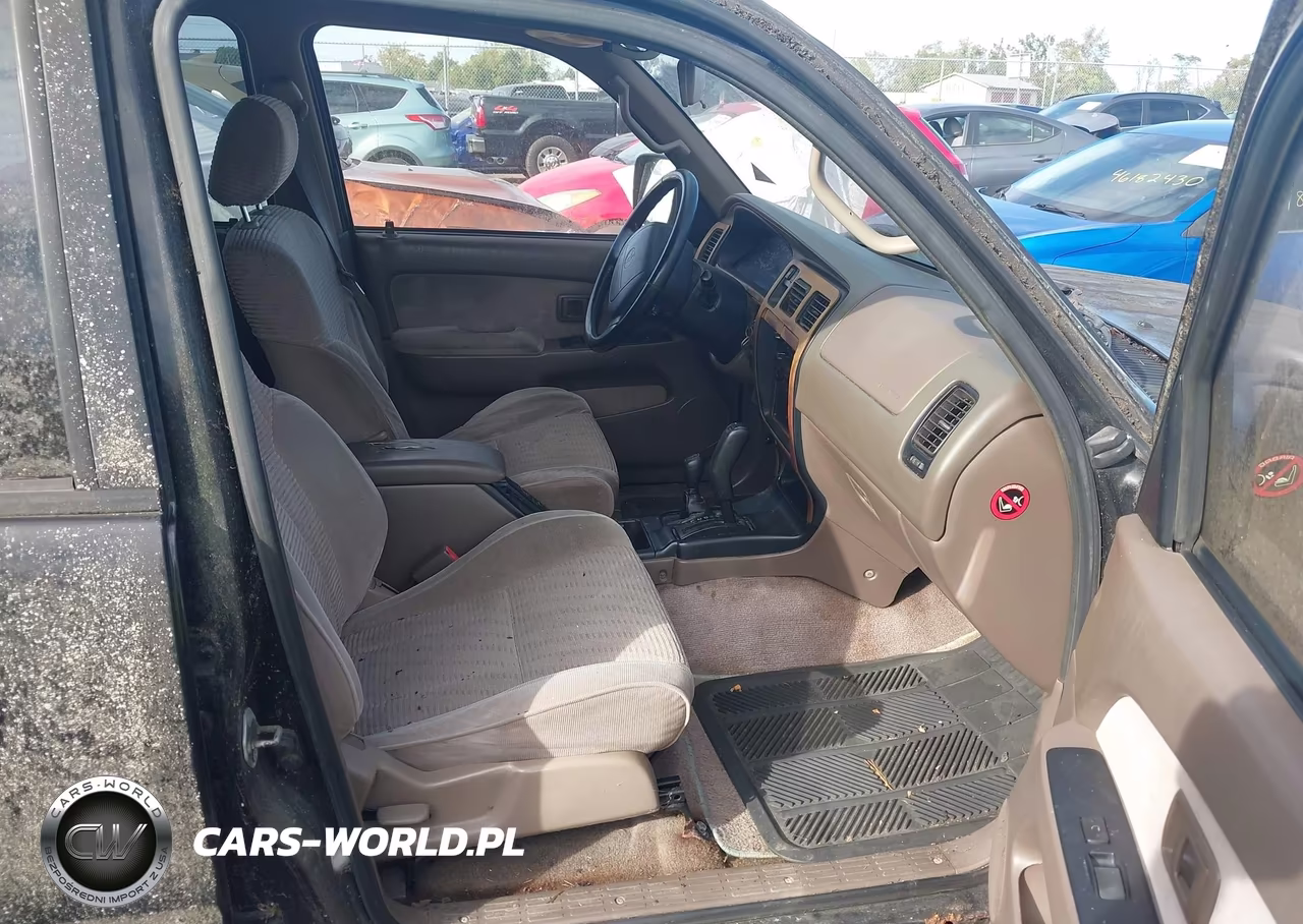 1996 Toyota 4Runner Sr5 VIN:JT3HN86RXT0018894 - 5