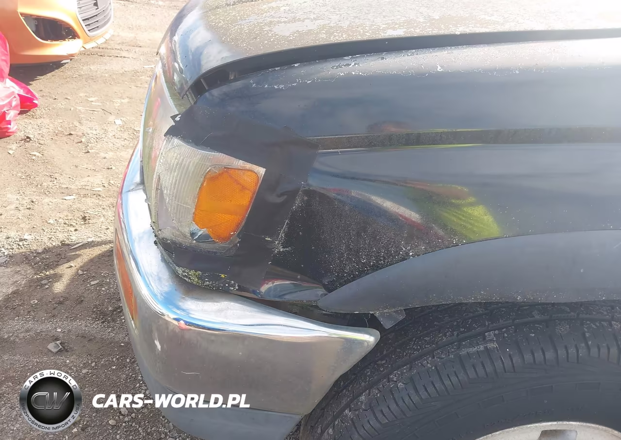 1996 Toyota 4Runner Sr5 VIN:JT3HN86RXT0018894 - 6