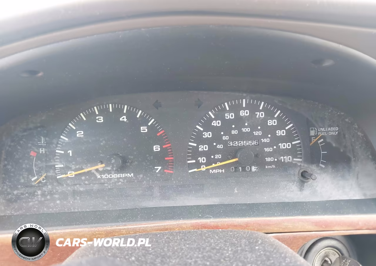 1996 Toyota 4Runner Sr5 VIN:JT3HN86RXT0018894 - 7