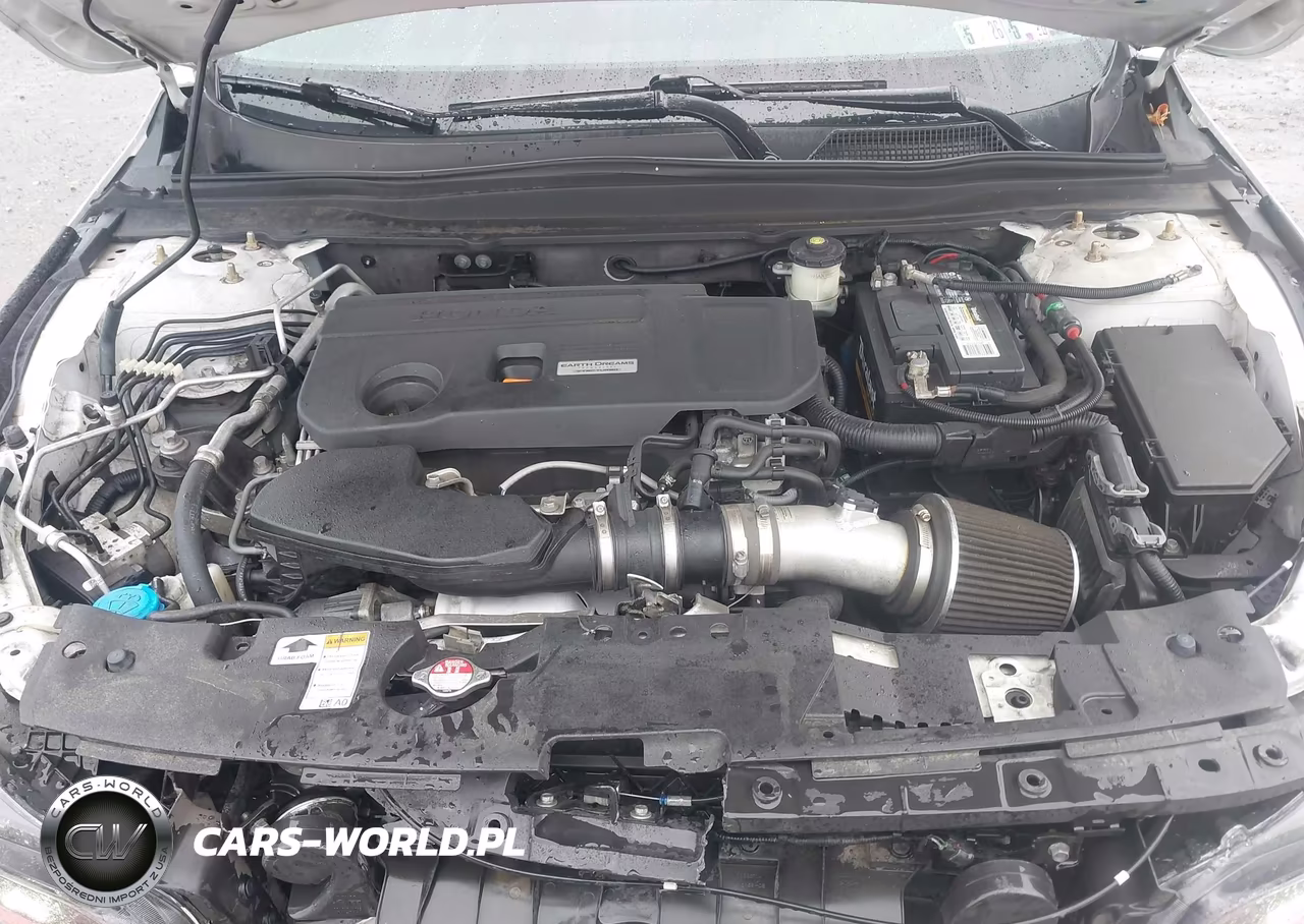 2020 Honda Accord Sport 2.0T VIN:1HGCV2F3XLA006741 - 10