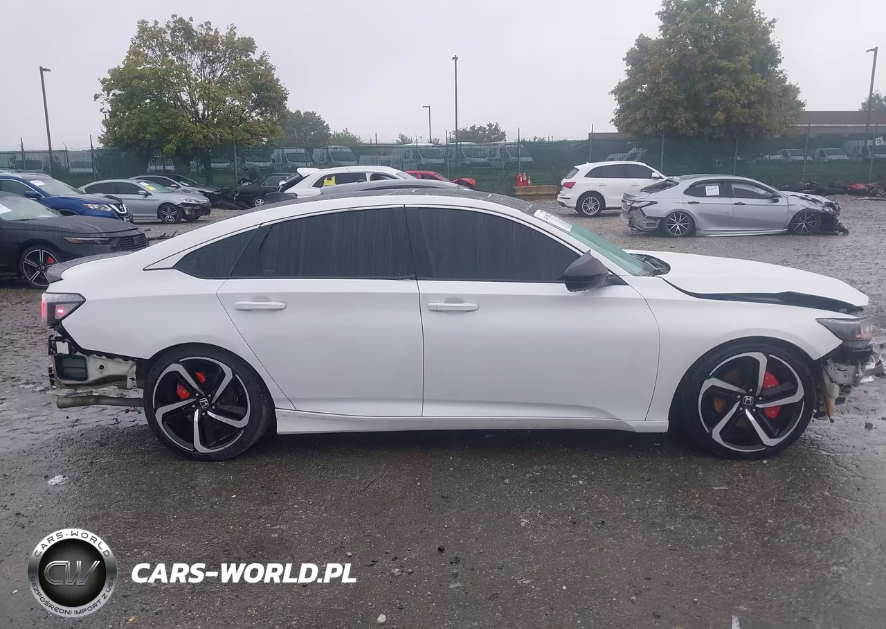 2020 Honda Accord Sport 2.0T VIN:1HGCV2F3XLA006741 - 13