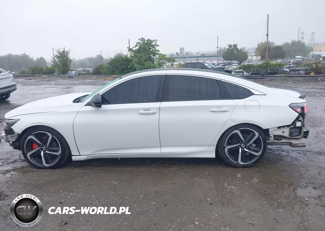 2020 Honda Accord Sport 2.0T VIN:1HGCV2F3XLA006741 - 14