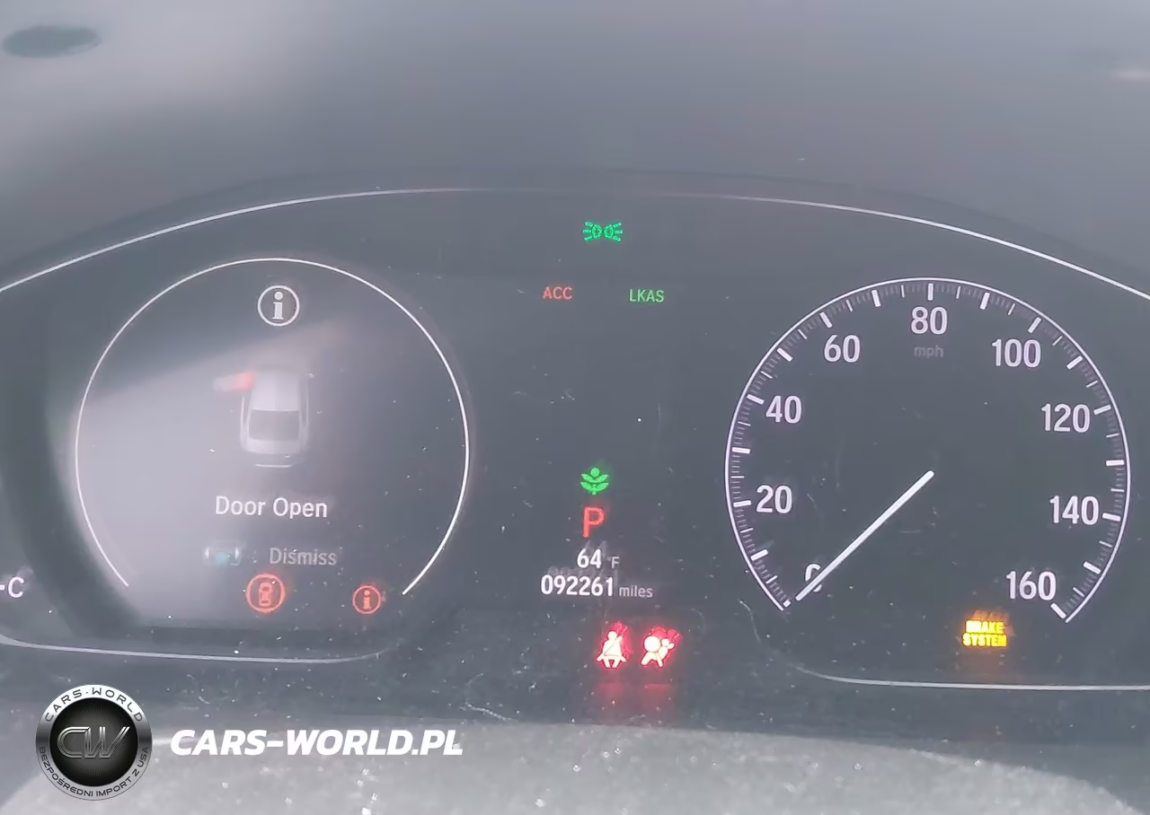 2020 Honda Accord Sport 2.0T VIN:1HGCV2F3XLA006741 - 15