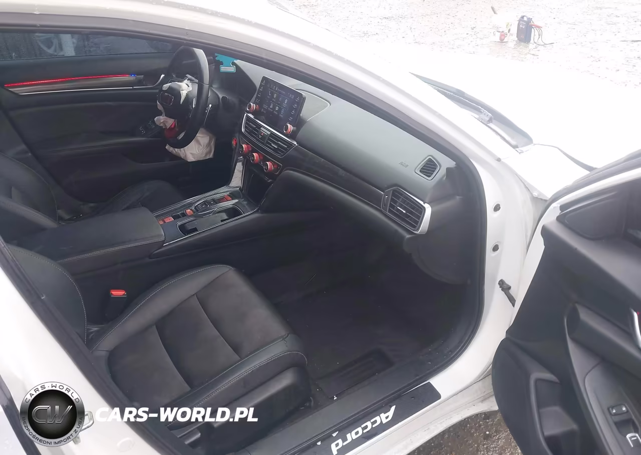 2020 Honda Accord Sport 2.0T VIN:1HGCV2F3XLA006741 - 5