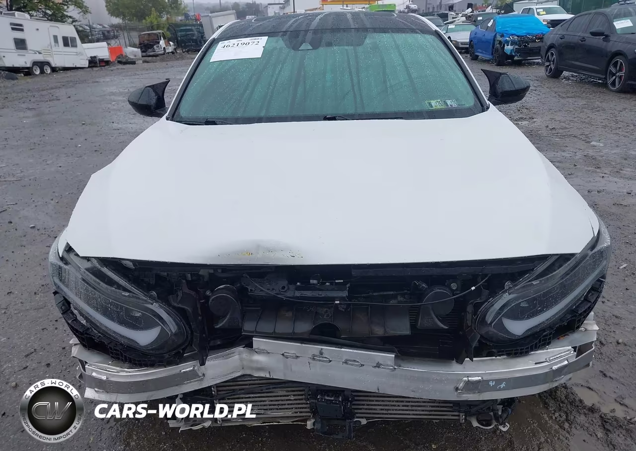 2020 Honda Accord Sport 2.0T VIN:1HGCV2F3XLA006741 - 6