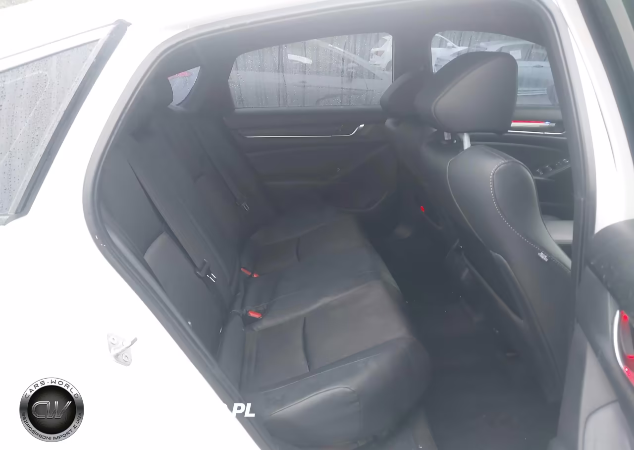 2020 Honda Accord Sport 2.0T VIN:1HGCV2F3XLA006741 - 8