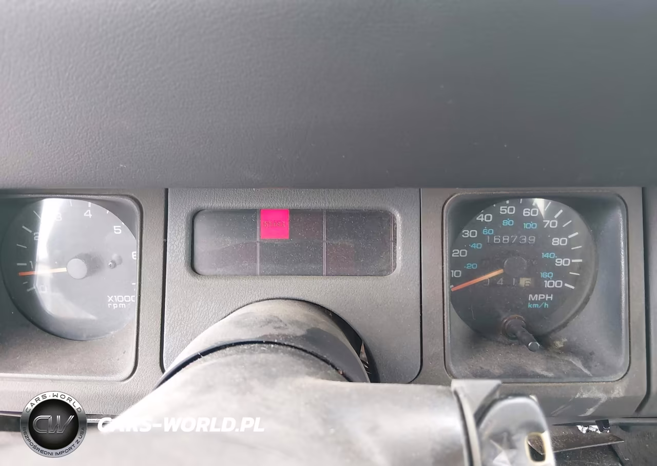 1995 Jeep Wrangler - Yj Se VIN:1J4FY29S2SP298655 - 7