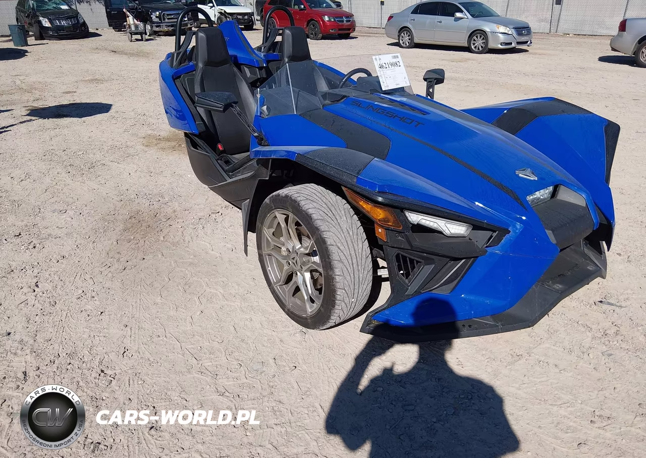 2023 Polaris Slingshot Sl
