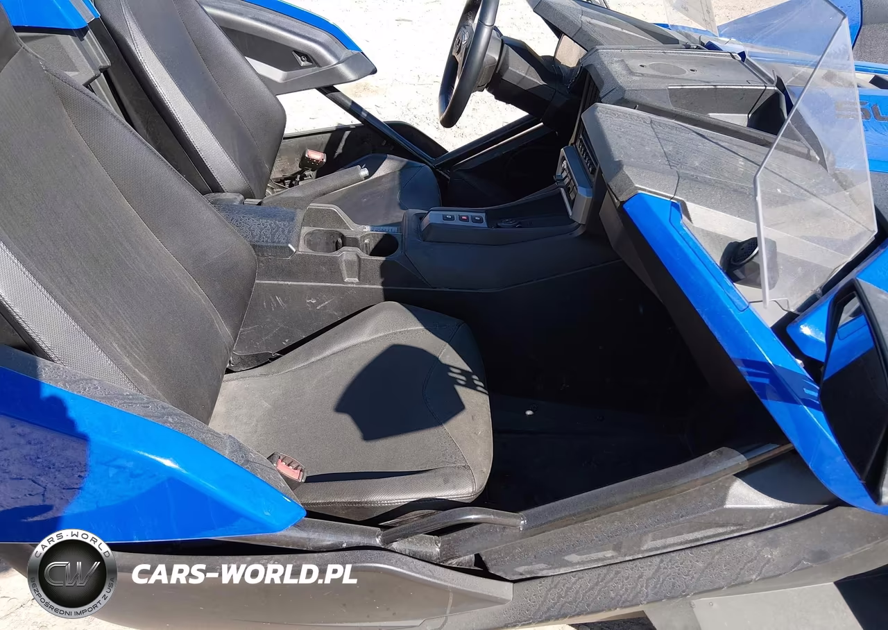 2023 Polaris Slingshot Sl VIN:57XAAPHD5P8160217 - 5