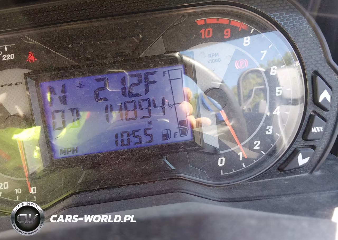 2023 Polaris Slingshot Sl VIN:57XAAPHD5P8160217 - 7