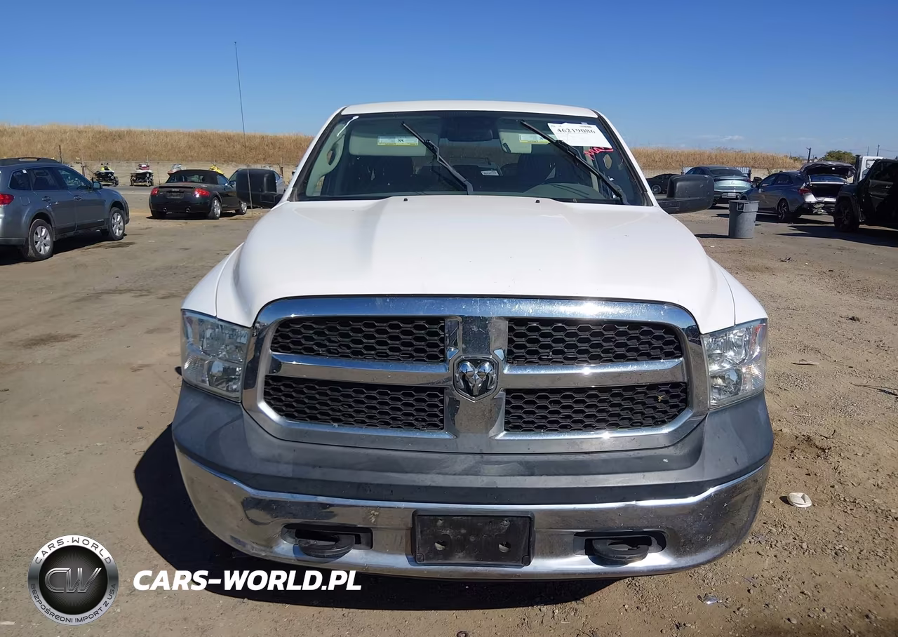 2018 Ram 1500 Tradesman 4X4 5'7 Box VIN:1C6RR7KG5JS254848 - 12
