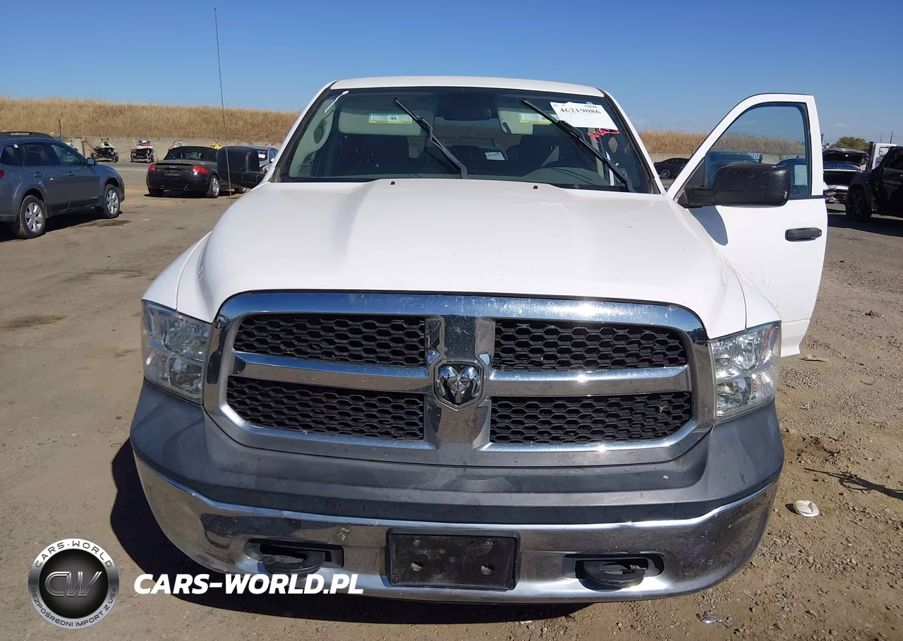 2018 Ram 1500 Tradesman 4X4 5'7 Box VIN:1C6RR7KG5JS254848 - 6