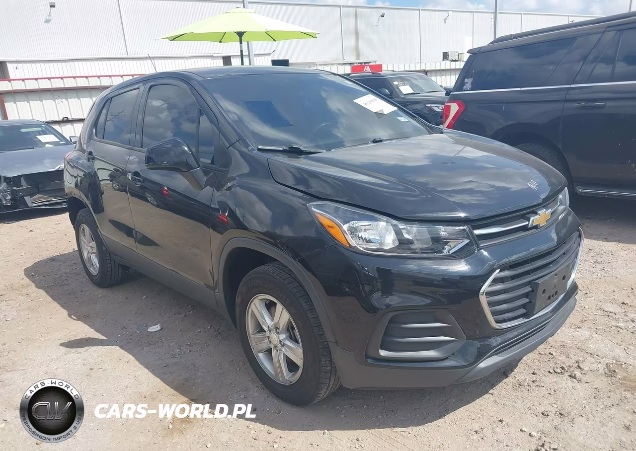 2019 Chevrolet Trax Ls – zdjęcie 1 z 17