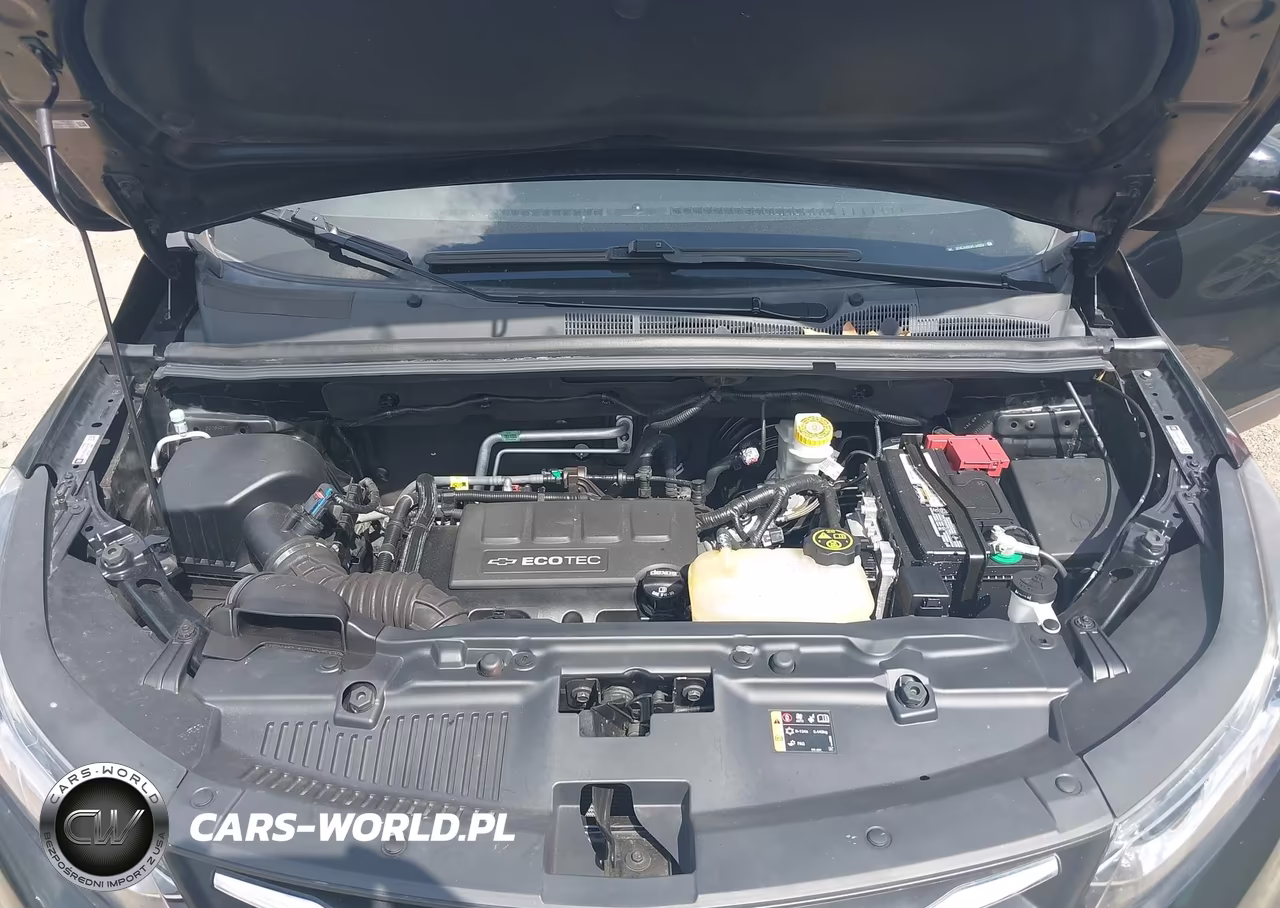 2019 Chevrolet Trax Ls VIN:3GNCJNSB3KL340231 - 10