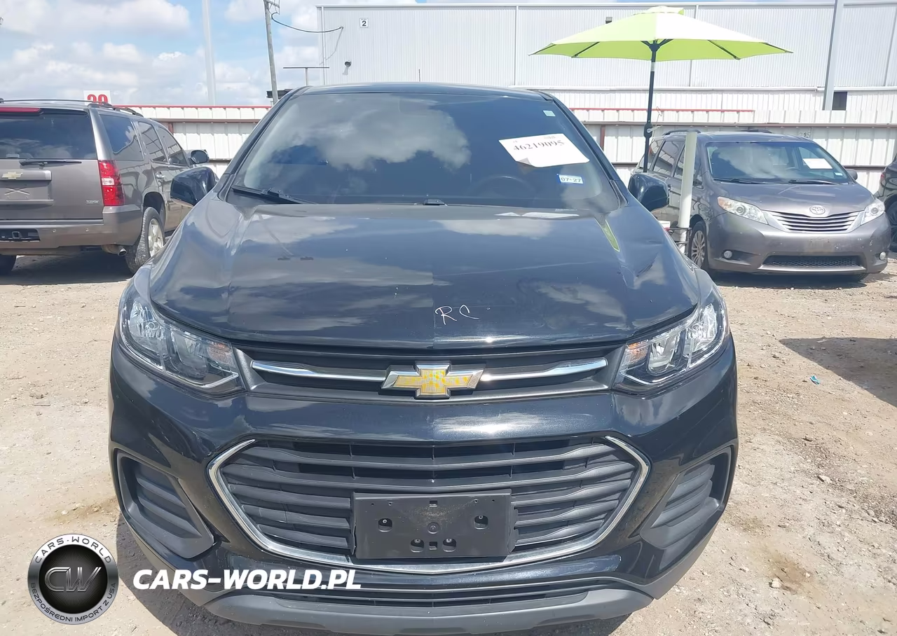 2019 Chevrolet Trax Ls VIN:3GNCJNSB3KL340231 - 13