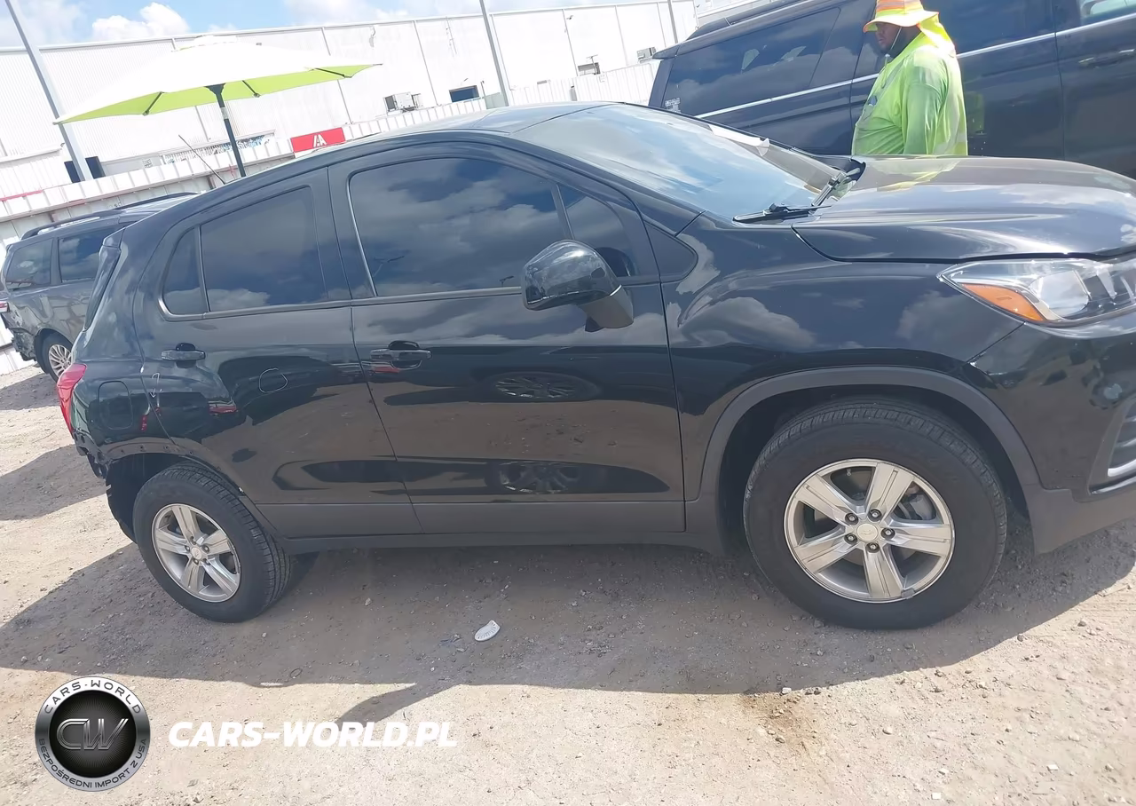 2019 Chevrolet Trax Ls VIN:3GNCJNSB3KL340231 - 14