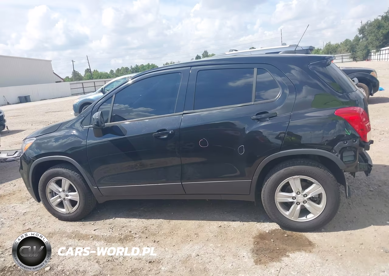 2019 Chevrolet Trax Ls VIN:3GNCJNSB3KL340231 - 15
