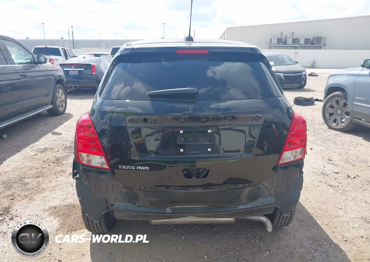 2019 Chevrolet Trax Ls VIN:3GNCJNSB3KL340231 - 17
