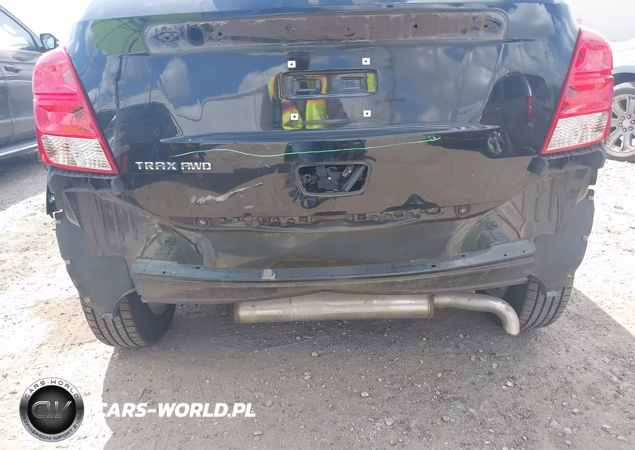 2019 Chevrolet Trax Ls VIN:3GNCJNSB3KL340231 - 6