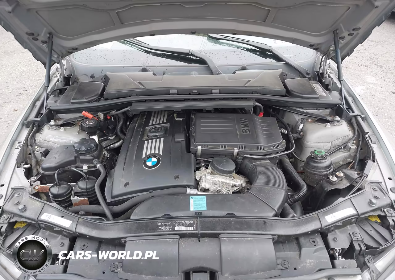 2008 BMW 335I VIN:WBAWL73558PX56361 - 10