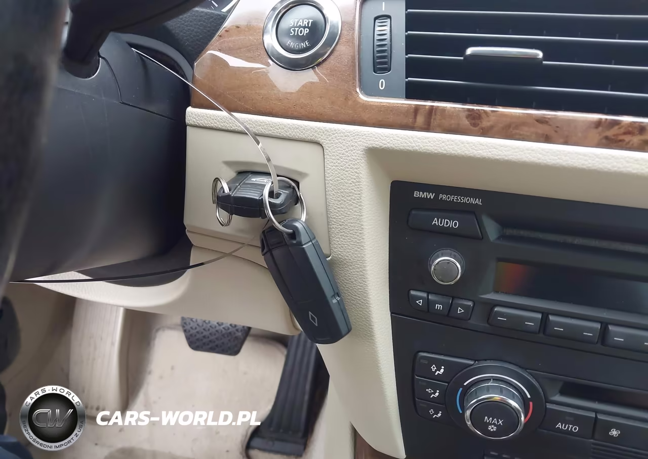 2008 BMW 335I VIN:WBAWL73558PX56361 - 11