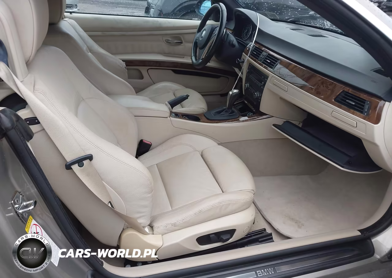 2008 BMW 335I VIN:WBAWL73558PX56361 - 5