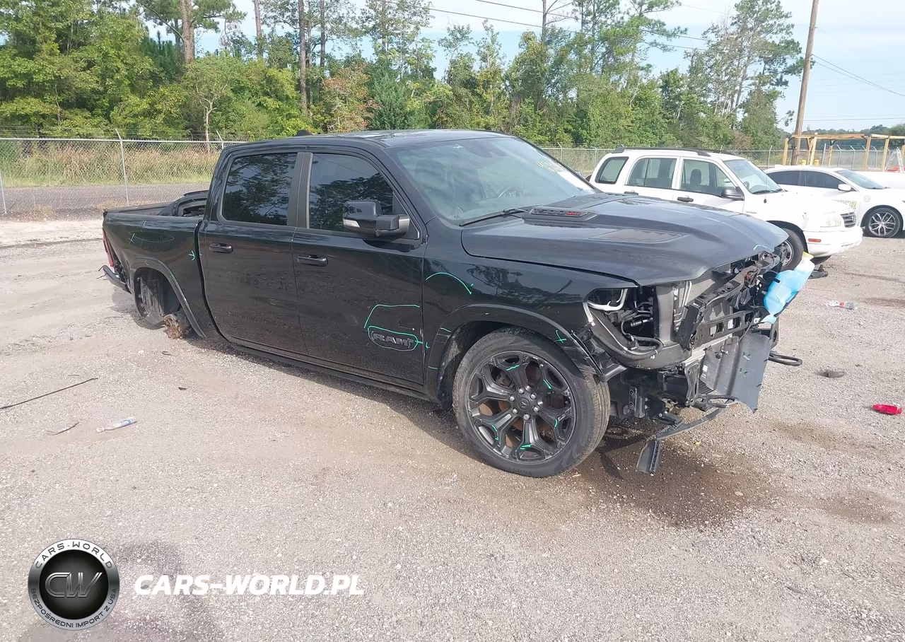 2022 Ram 1500 Limited 4X4 5'7 Box