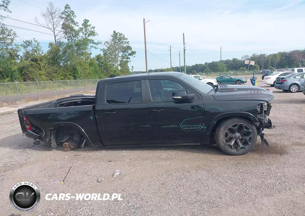 2022 Ram 1500 Limited 4X4 5'7 Box VIN:1C6SRFHM7NN449427 - 14
