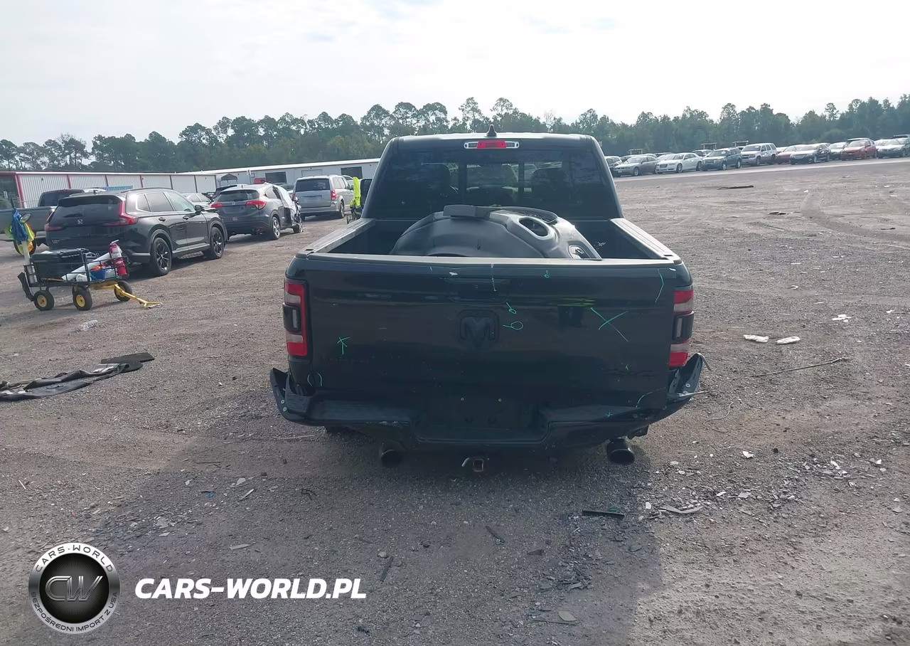 2022 Ram 1500 Limited 4X4 5'7 Box VIN:1C6SRFHM7NN449427 - 17
