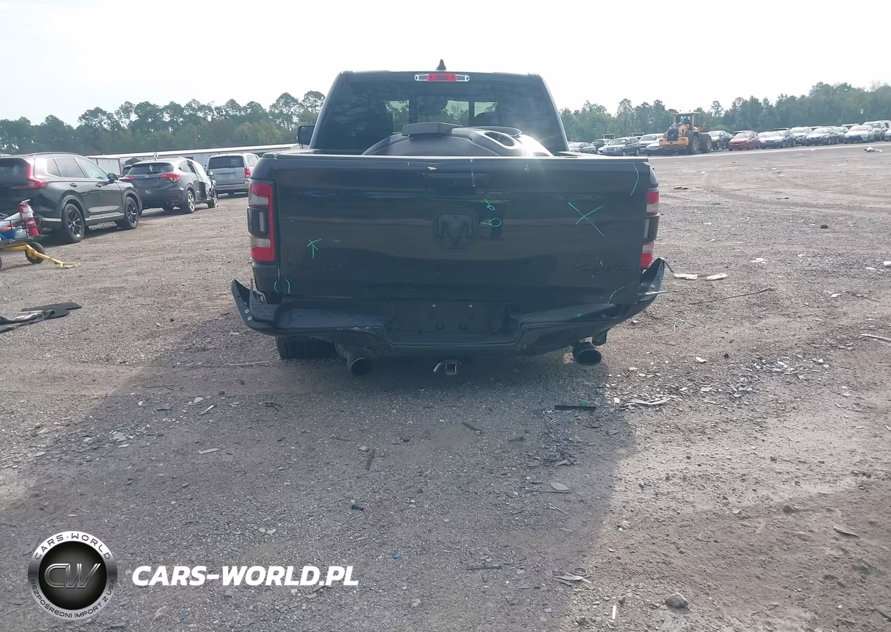 2022 Ram 1500 Limited 4X4 5'7 Box VIN:1C6SRFHM7NN449427 - 21