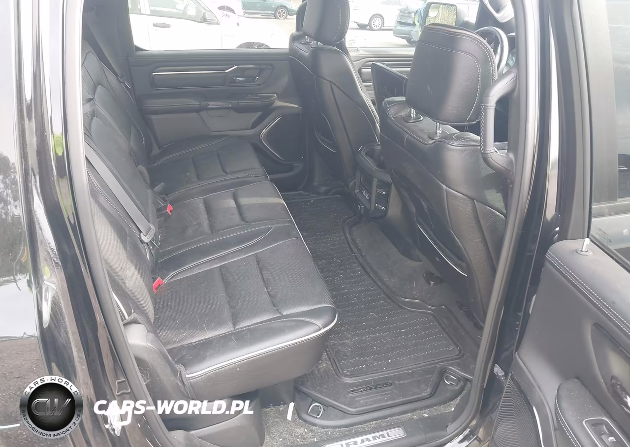 2022 Ram 1500 Limited 4X4 5'7 Box VIN:1C6SRFHM7NN449427 - 8