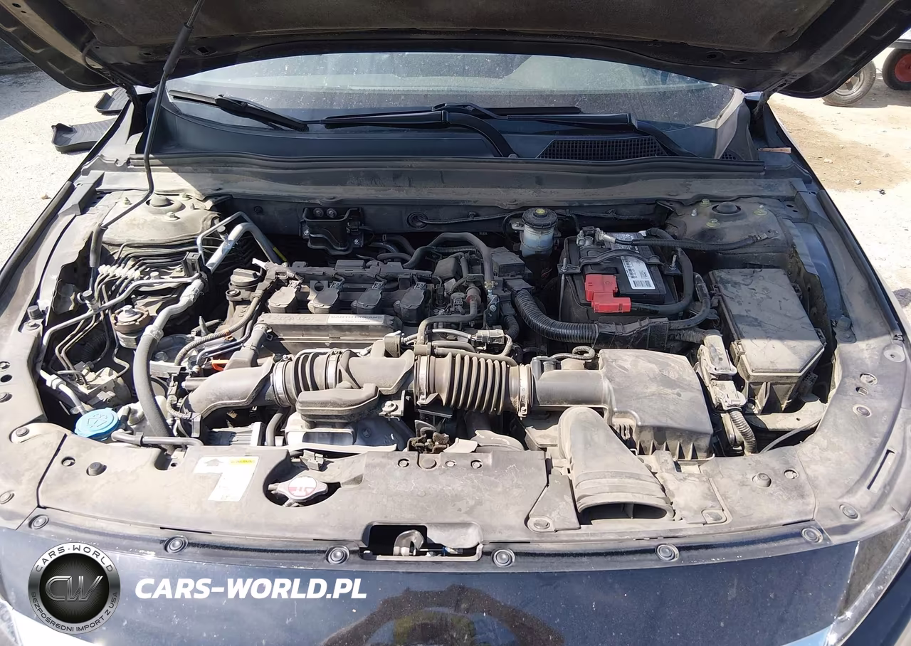 2018 Honda Accord Ex-L VIN:1HGCV1F57JA079252 - 10